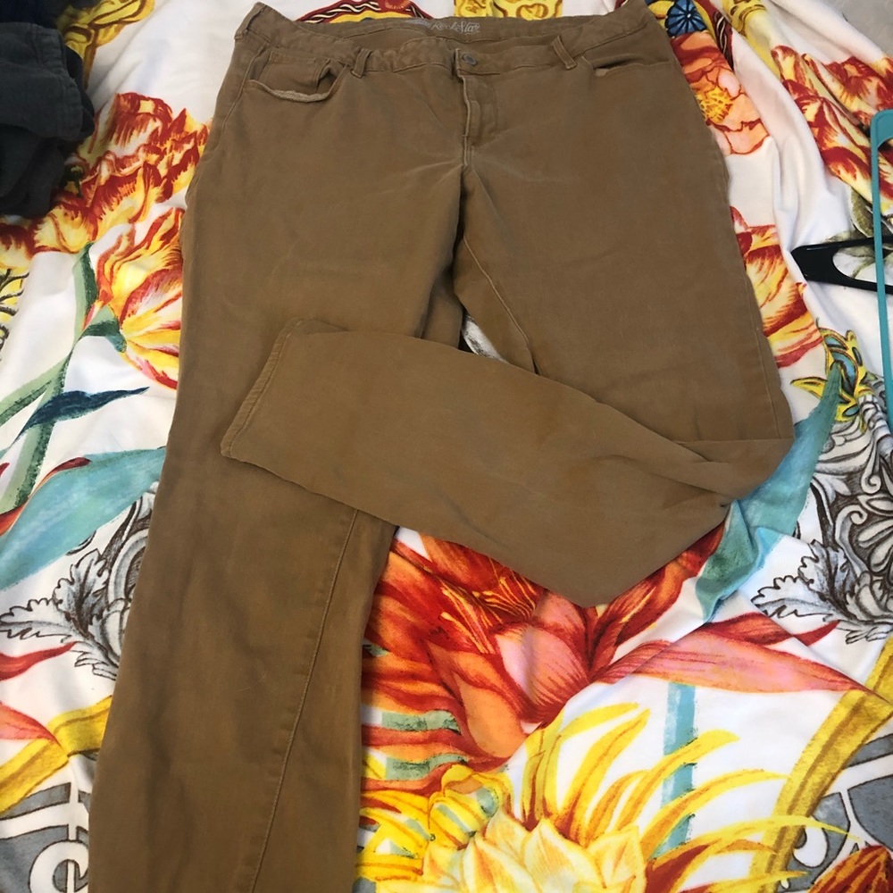 Stretch jeans